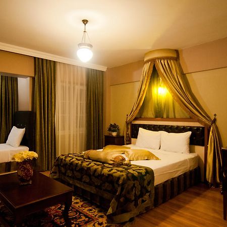 Noahs Ark Hotel Istanbul Exterior foto