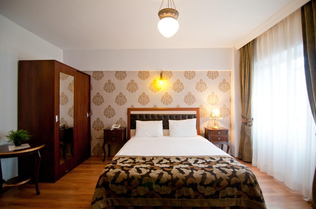 Noahs Ark Hotel Istanbul Zimmer foto