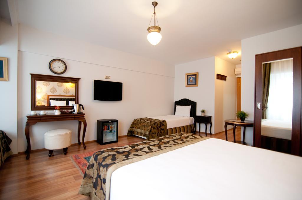 Noahs Ark Hotel Istanbul Zimmer foto