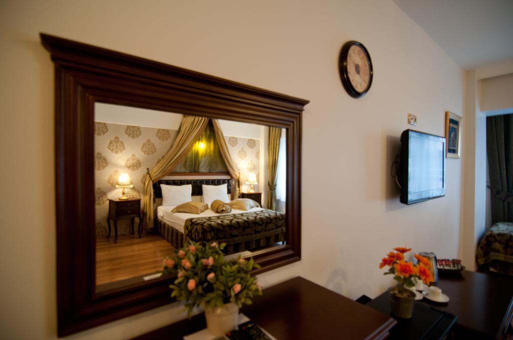 Noahs Ark Hotel Istanbul Zimmer foto