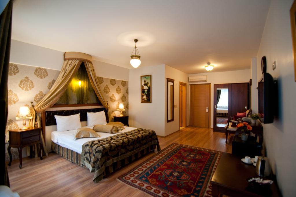 Noahs Ark Hotel Istanbul Zimmer foto