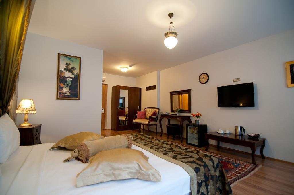 Noahs Ark Hotel Istanbul Zimmer foto