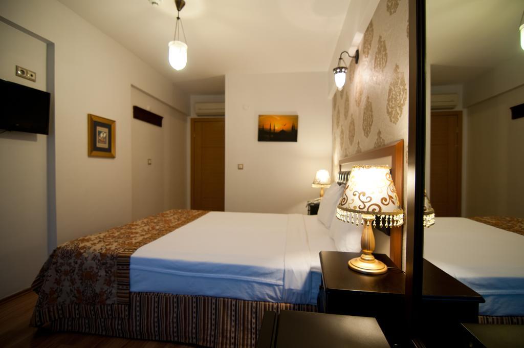 Noahs Ark Hotel Istanbul Zimmer foto