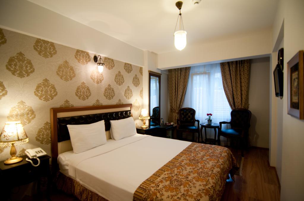 Noahs Ark Hotel Istanbul Zimmer foto