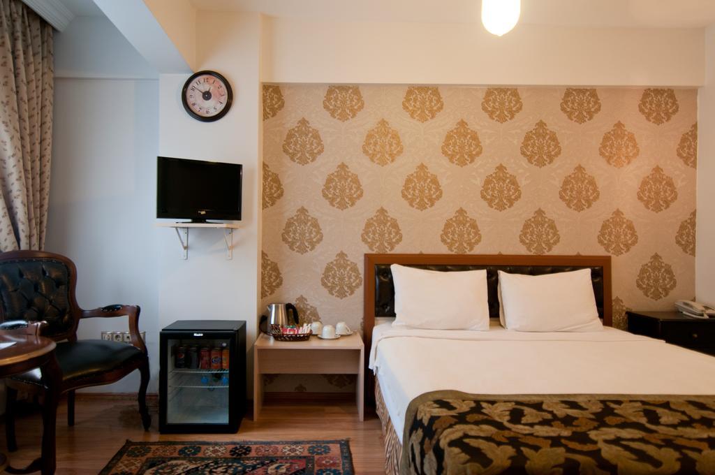 Noahs Ark Hotel Istanbul Zimmer foto