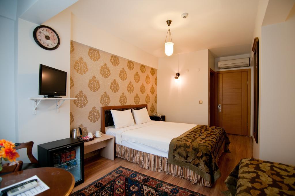 Noahs Ark Hotel Istanbul Zimmer foto