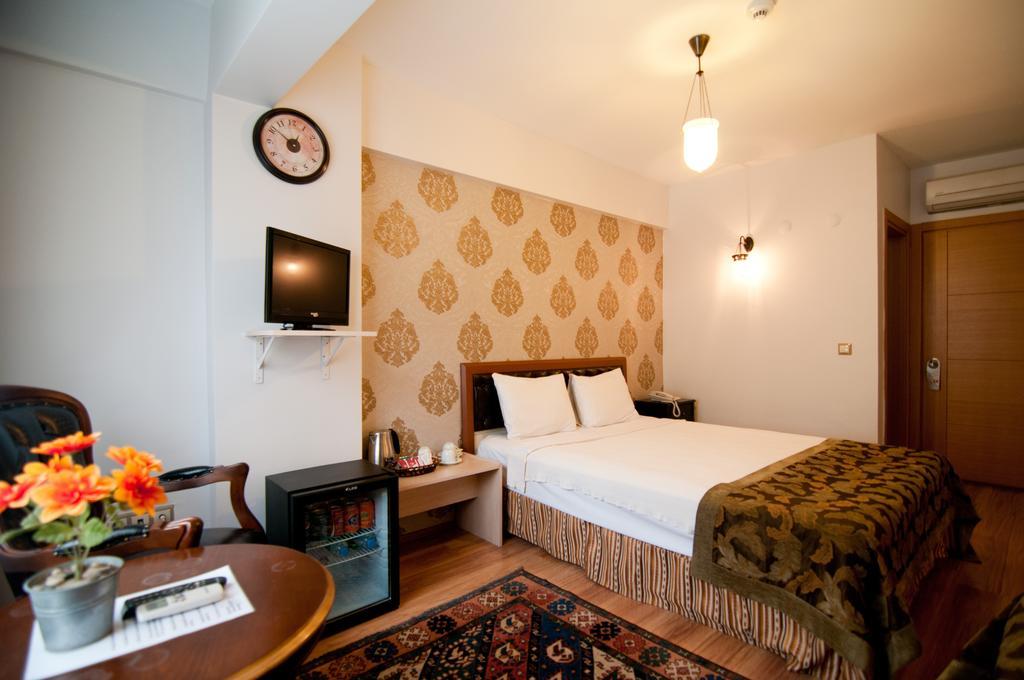 Noahs Ark Hotel Istanbul Zimmer foto