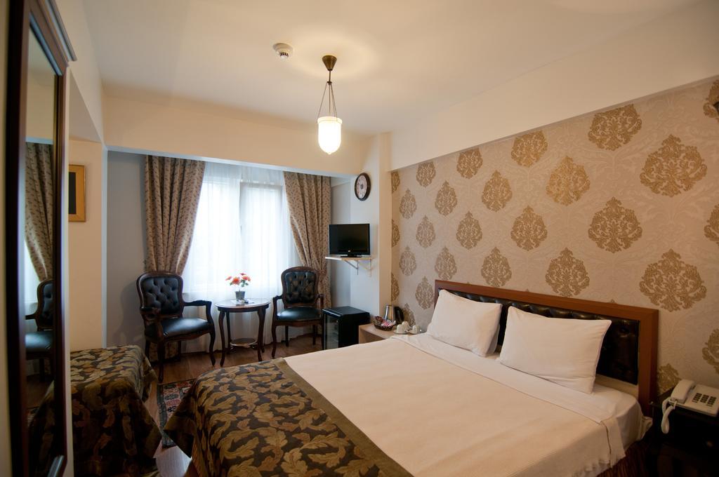 Noahs Ark Hotel Istanbul Zimmer foto