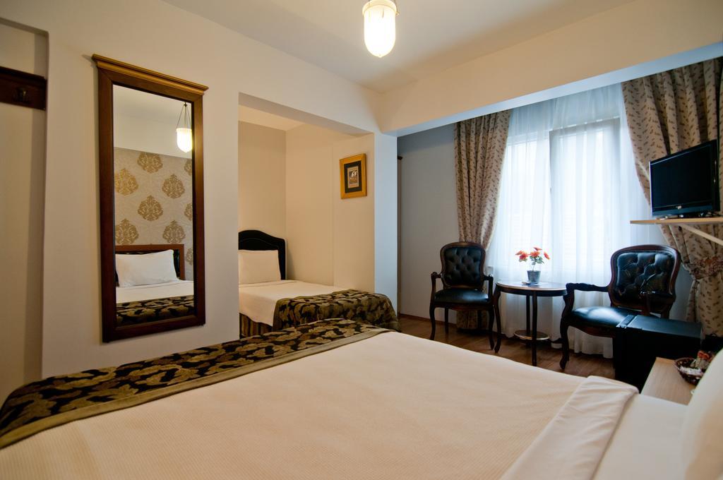 Noahs Ark Hotel Istanbul Zimmer foto