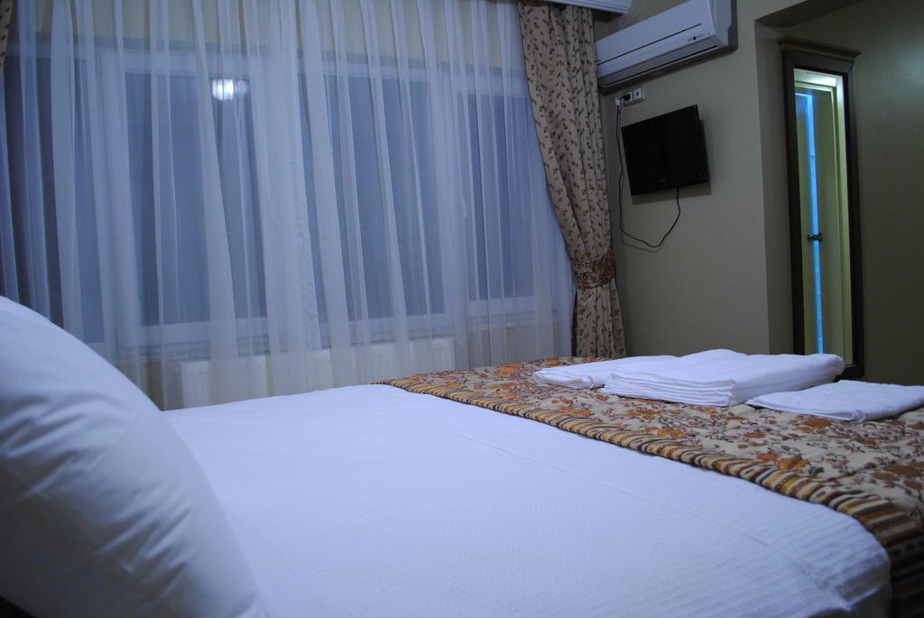 Noahs Ark Hotel Istanbul Zimmer foto