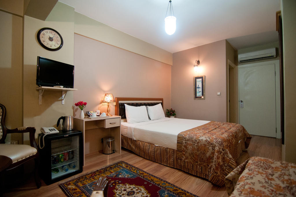 Noahs Ark Hotel Istanbul Zimmer foto