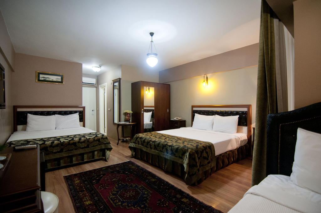 Noahs Ark Hotel Istanbul Zimmer foto