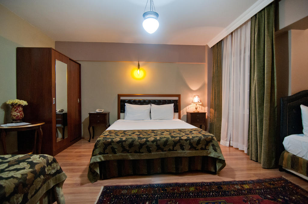 Noahs Ark Hotel Istanbul Zimmer foto