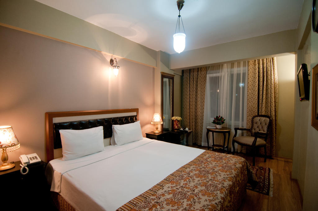 Noahs Ark Hotel Istanbul Zimmer foto