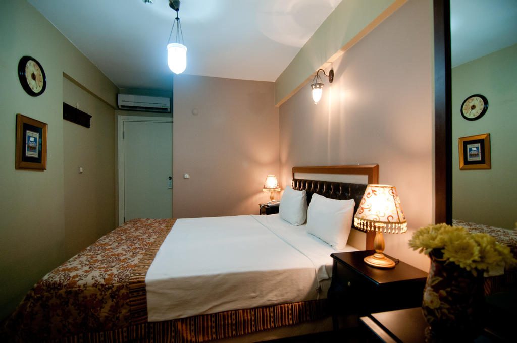 Noahs Ark Hotel Istanbul Zimmer foto