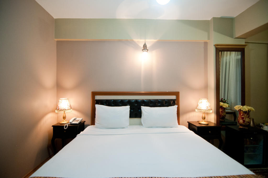 Noahs Ark Hotel Istanbul Zimmer foto