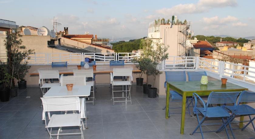 Noahs Ark Hotel Istanbul Exterior foto
