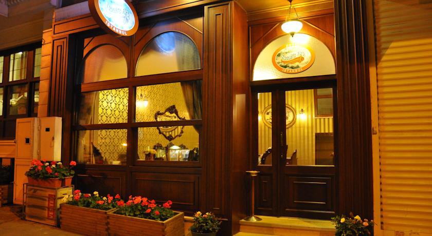 Noahs Ark Hotel Istanbul Exterior foto